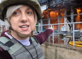 Ejército de Ucrania suspende a vocero “trans” que amenazó con “cazar” rusos