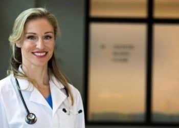 ¡Hola, enfermera! El escándalo de Susanna Gibson, candidata demócrata al Congreso de Virginia