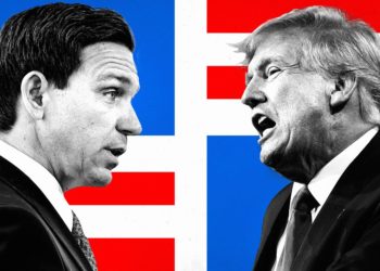 Trump y DeSantis se enfrentan por el voto cristiano en Washington