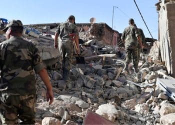 Víctimas mortales por terremoto en Marruecos superan las 2.000 personas