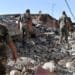 Víctimas mortales por terremoto en Marruecos superan las 2.000 personas