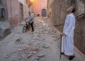 Destrucción en Marruecos: temblor de magnitud 6.8 deja un millar de muertos
