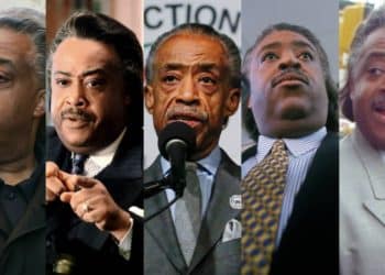 La absolutamente desmesurada y alucinante redención de Al Sharpton