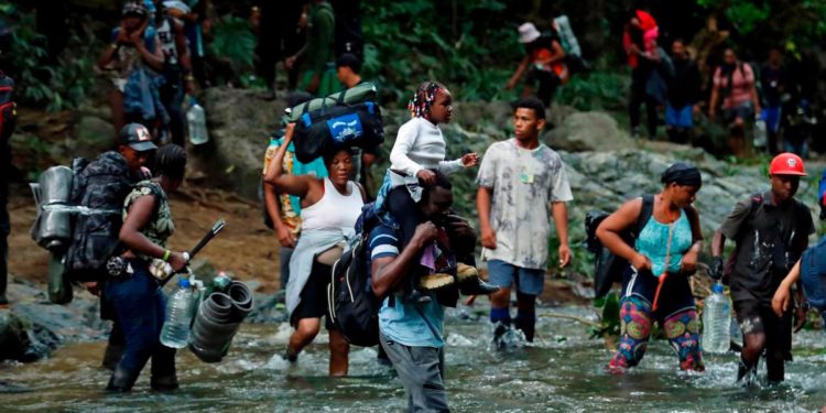 2023, el año más peligroso para la migración
