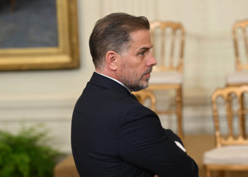 Hunter Biden se declarará no culpable de cargos por posesión ilegal de armas