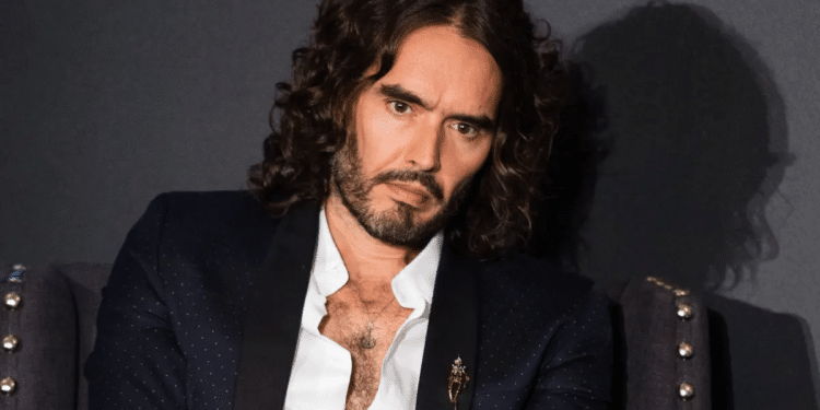 Russell Brand y la presunción de inocencia