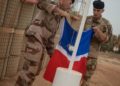 Embajador y tropas francesas abandonan Níger a meses del golpe de estado