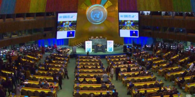 La creciente división global se escenifica en la ONU: Claves de la Asamblea General 2023