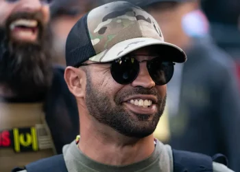 Enrique Tarrio, otro líder de Proud Boys es sentenciado a 22 años de prisión