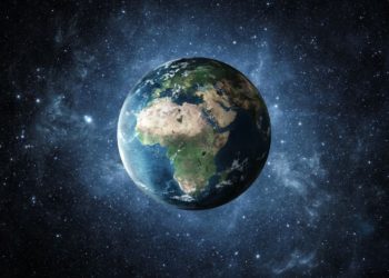 La Tierra no tiene temperatura promedio