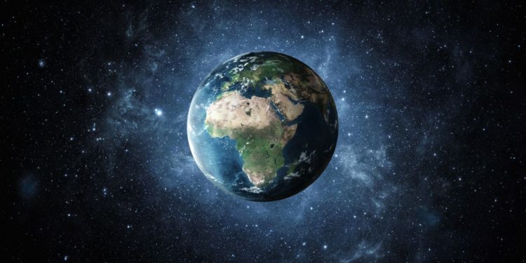 La Tierra no tiene temperatura promedio