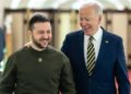 Zelenski visita la Casa Blanca: Biden ratifica su apoyo y establece nuevo paquete de armas