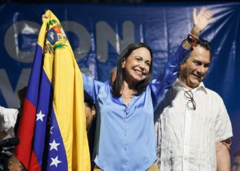 María Corina Machado, una nueva líder tan imposible como legítima en Venezuela