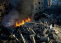 EE.UU. bombardea posiciones en Siria vinculadas a Irán en respuesta a ataques contra sus bases