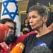 Abuela israelí fue secuestrada por Hamás y sobrevivió para contarlo