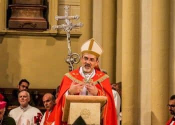 Cardenal católico se ofrece como moneda de cambio para conseguir liberación de niños en Gaza