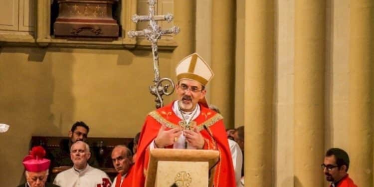 Cardenal católico se ofrece como moneda de cambio para conseguir liberación de niños en Gaza