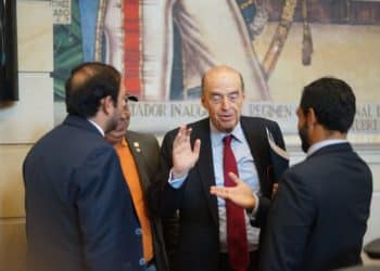 Canciller de Colombia solicitó al embajador de Israel abandonar el país