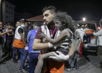 Israel realiza bloqueo de suministros a la Franja de Gaza: «Luchamos contra animales y actuamos en consecuencia»