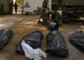 Hamás en Israel: el horror del terrorismo y sus crímenes de guerra