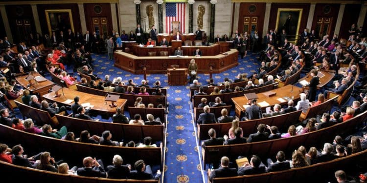 Representante republicano Troy Nehls nomina a Trump para presidente de la Cámara Baja