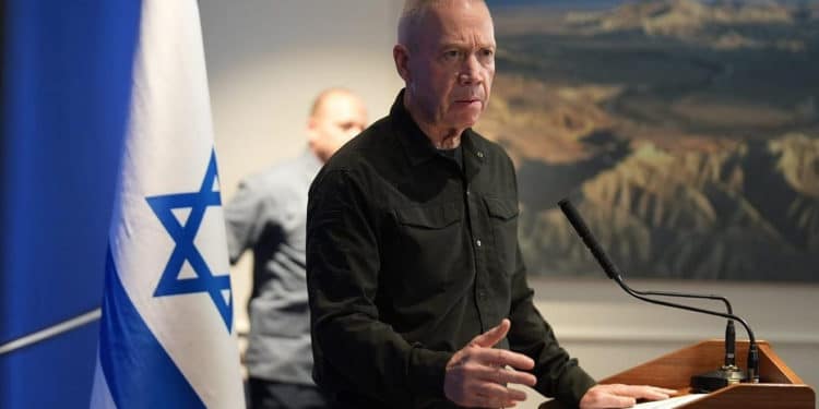 Israel confirma que entra en una nueva fase de la guerra en Gaza