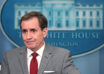 Casa Blanca aseguró que no «pueden responder» si hay terroristas cruzando la frontera sur