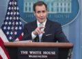 Estados Unidos organiza vuelos de evacuación desde Israel para sus ciudadanos