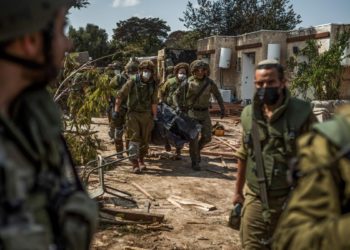 Tragedia: Pareja que defendía a Palestina fue asesinada por Hamás