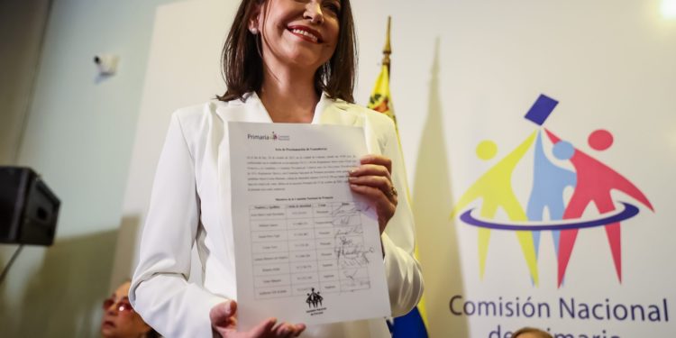 Nuevo liderazgo opositor amenaza al «madurismo» en Venezuela