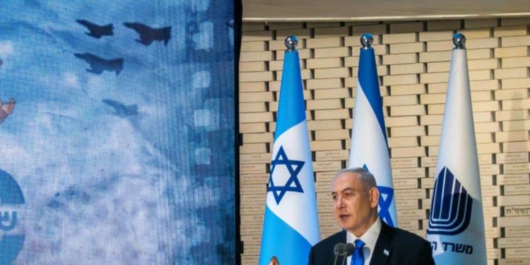 Netanyahu promete venganza: “Convertiremos a Hamás en ruinas”