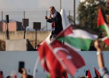 Erdogan sugiere envío de tropas turcas a Gaza: “Podemos llegar cualquier noche, inesperadamente”