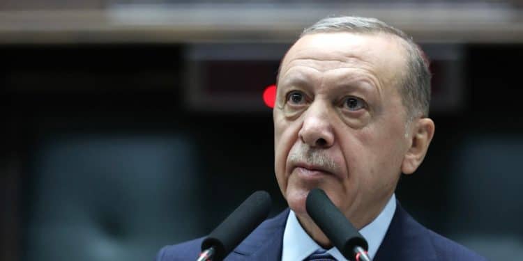 Erdogan niega que Hamás sea un grupo terrorista y lo califica como movimiento de liberación