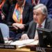 Antonio Guterres justificó terrorismo de Hamás: funcionarios exigieron su renuncia
