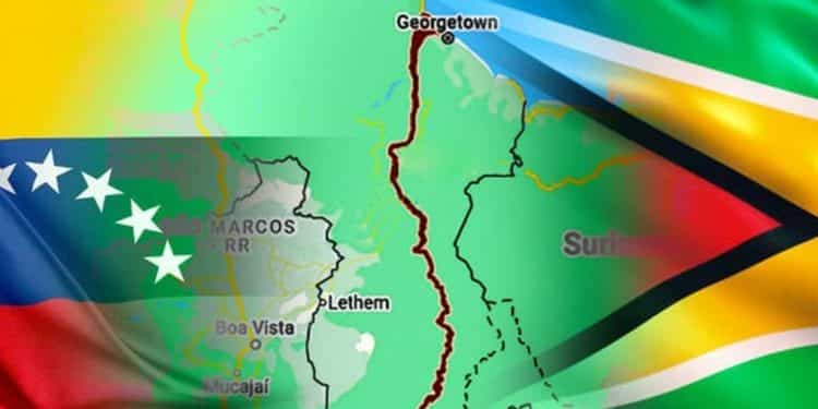 Referendo sobre el Esequibo escala conflicto entre Venezuela y Guyana