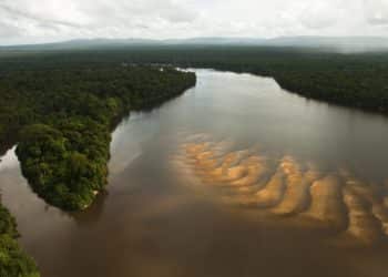 Venezuela inició construcción de una zona de “desarrollo integral” para el Esequibo