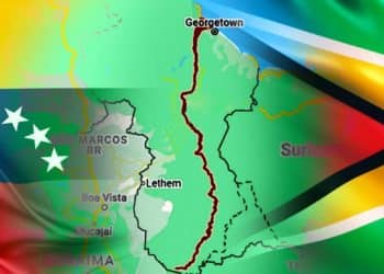 La «guerra» se asoma entre Venezuela y Guayana por el Esequibo
