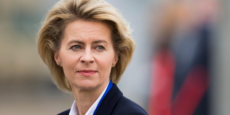 Von der Leyen