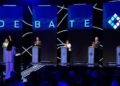 Seguridad, trabajo, vivienda: Claves del segundo debate presidencial en Argentina