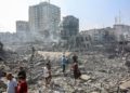 Agencias humanitarias sugieren corredor para trasladar insumos a la Franja de Gaza