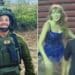 Guardaespaldas de Taylor Swift decidió viajar a Israel para unirse a las FDI
