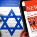 Inteligencia artificial, la nueva arma de grupos terroristas para crear matrices de información contra Israel