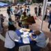 Primarias en Venezuela: comenzó el cierre de los centros de votación
