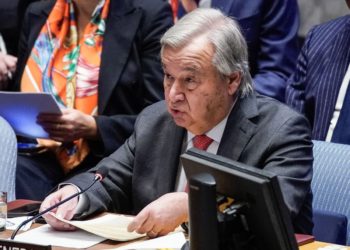 Israel negará visados a representantes de la ONU tras las polémicas declaraciones de Antonio Guterres