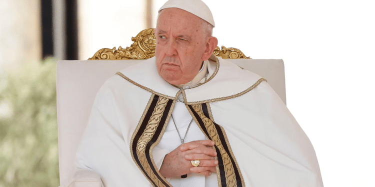 Papa Francisco arremete contra occidente por sus «acciones contra la Tierra»