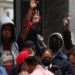 Migrantes venezolanos exigieron en Nueva York aumento de cupones de alimentos y casa: «Necesitamos reducir cargas»