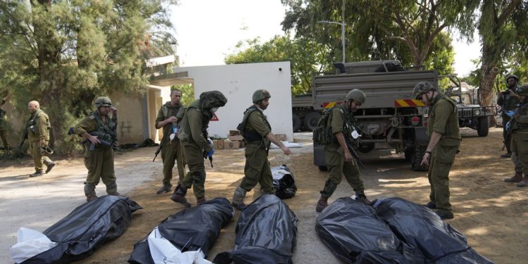 Dantesco: Hamás asesina a 40 niños en medio de la guerra contra Israel