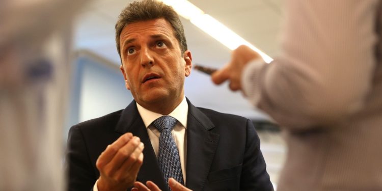 El caótico fin de Massa: economía argentina al borde