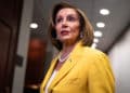 Nancy Pelosi fue desalojada de su oficina en el Capitolio tras destitución del Presidente de la Cámara Baja