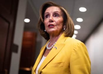 Nancy Pelosi fue desalojada de su oficina en el Capitolio tras destitución del Presidente de la Cámara Baja